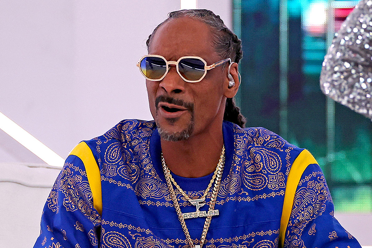 Snoop Dogg хочет, чтобы Death Row стал первым лейблом в метавселенной