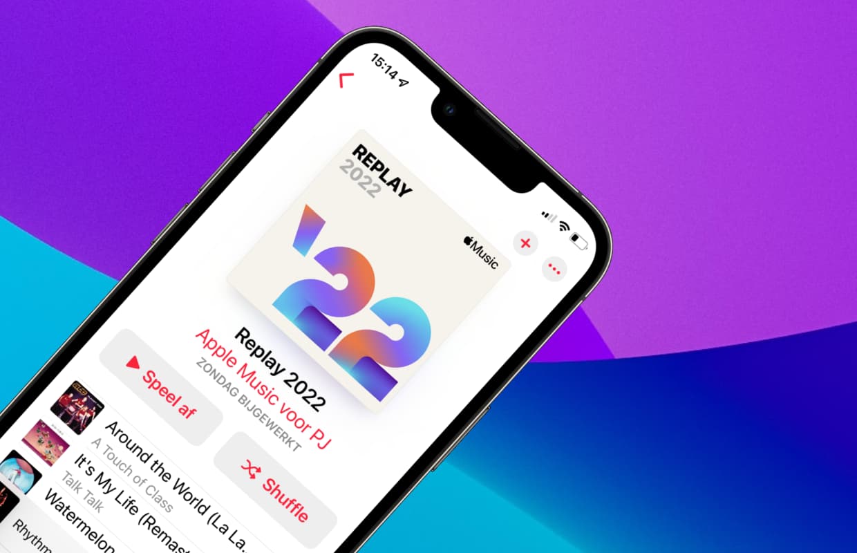 Apple Music вернет «Replay» в 2022 году