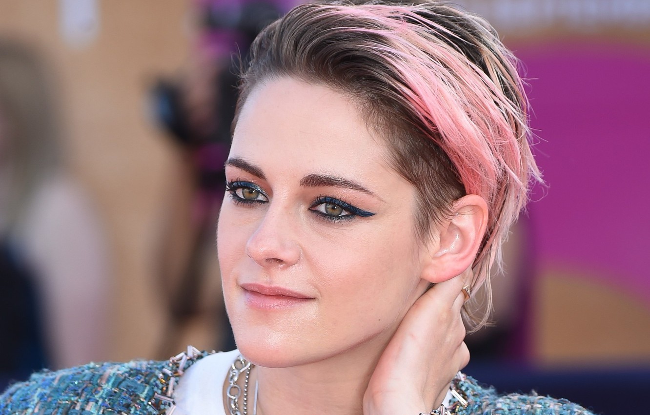 vzgliad poza makiiazh aktrisa kristen stewart kristen stiuar