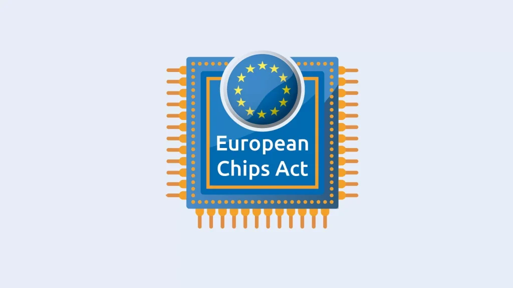 European chips act