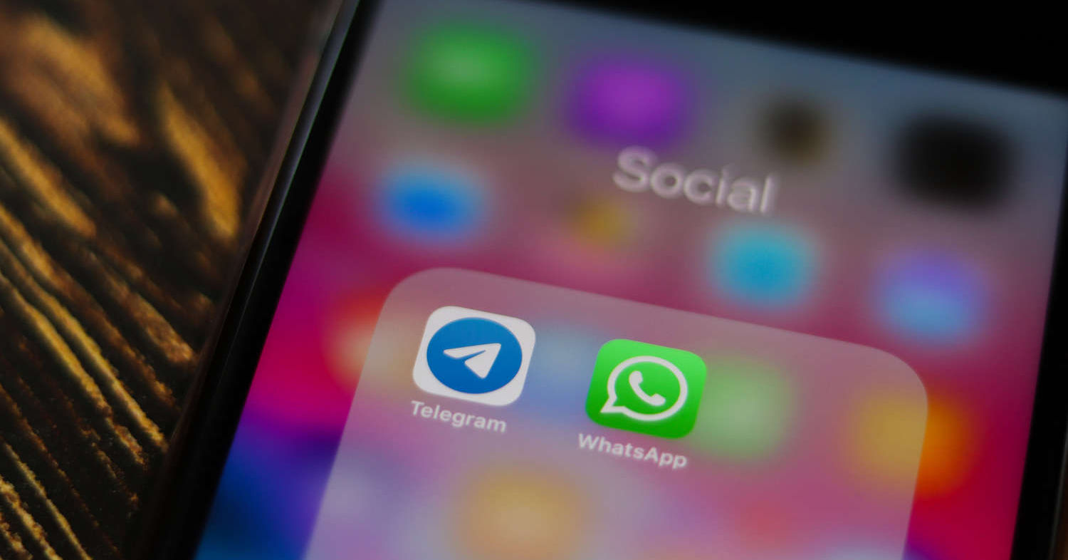 Глава WhatsApp призвал всех отказаться от Telegram