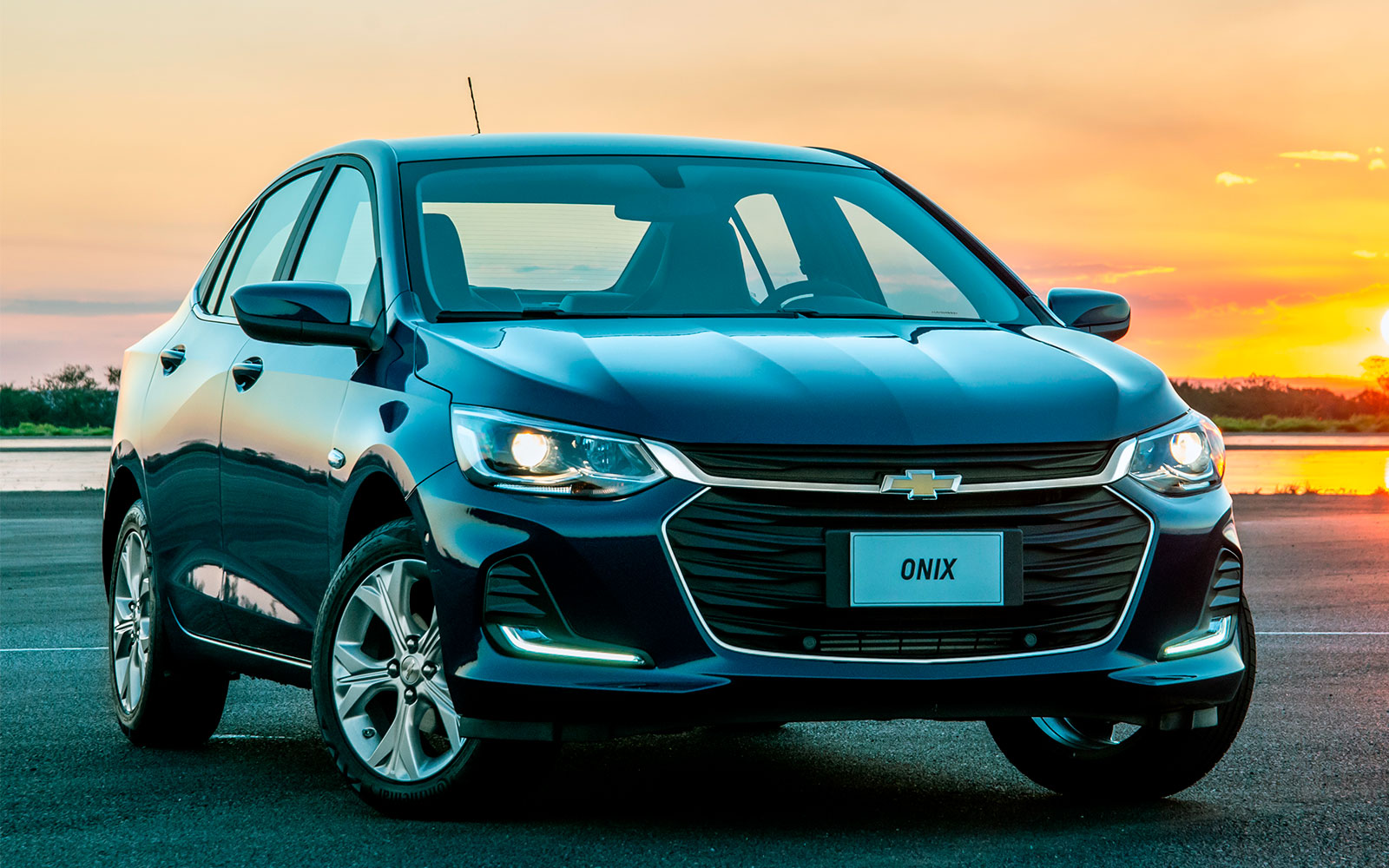 UzAuto Motors запустила серийное производство автомобилей Chevrolet Onix в Узбекистане