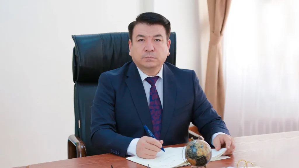 ministr prosveshheniya Gani Bejsembaev
