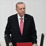 Эрдоган приведен к присяге