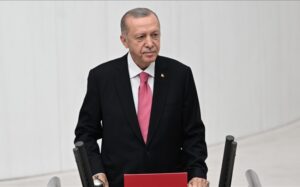 Erdogan priveden k prisyage