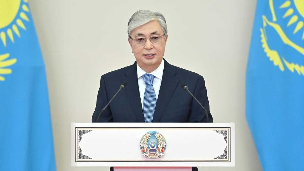 tokaev