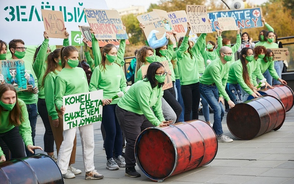 Россия запрещает деятельность WWF