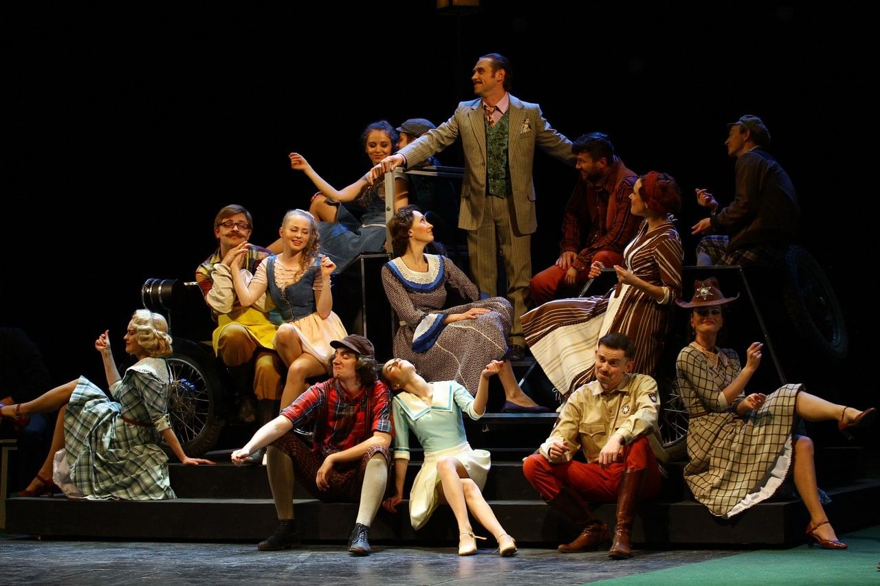 Teatralnaya postanovka