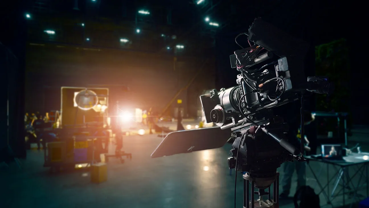 Production of TV projects