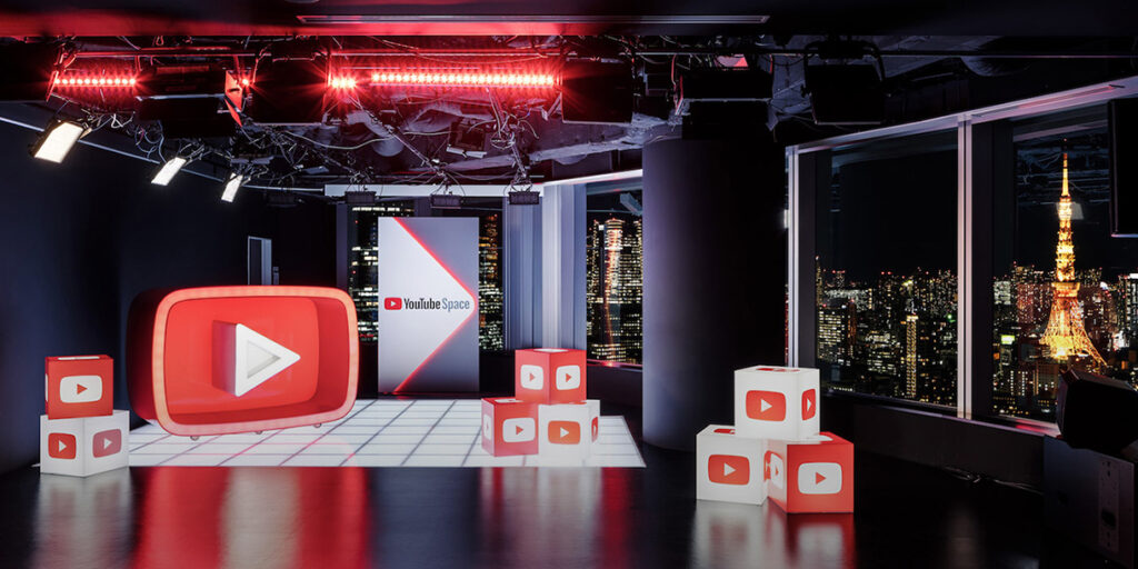 YouTube Creator HTNovo.net