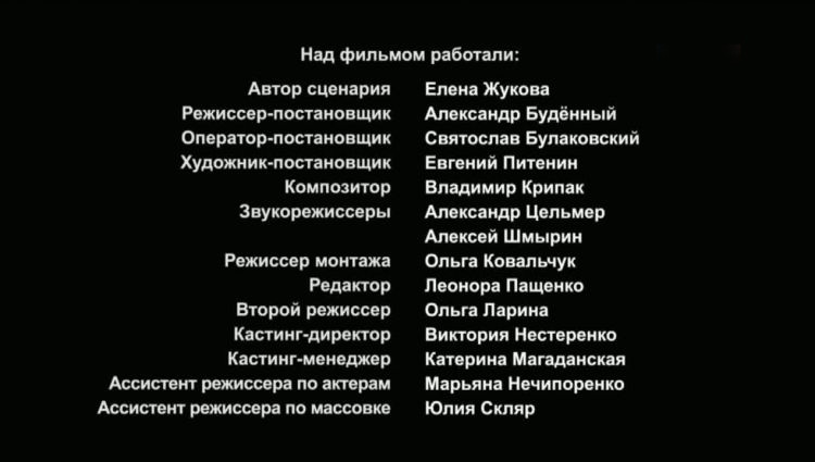 Создание субтитров для фильмов 3 Субтитры процесс