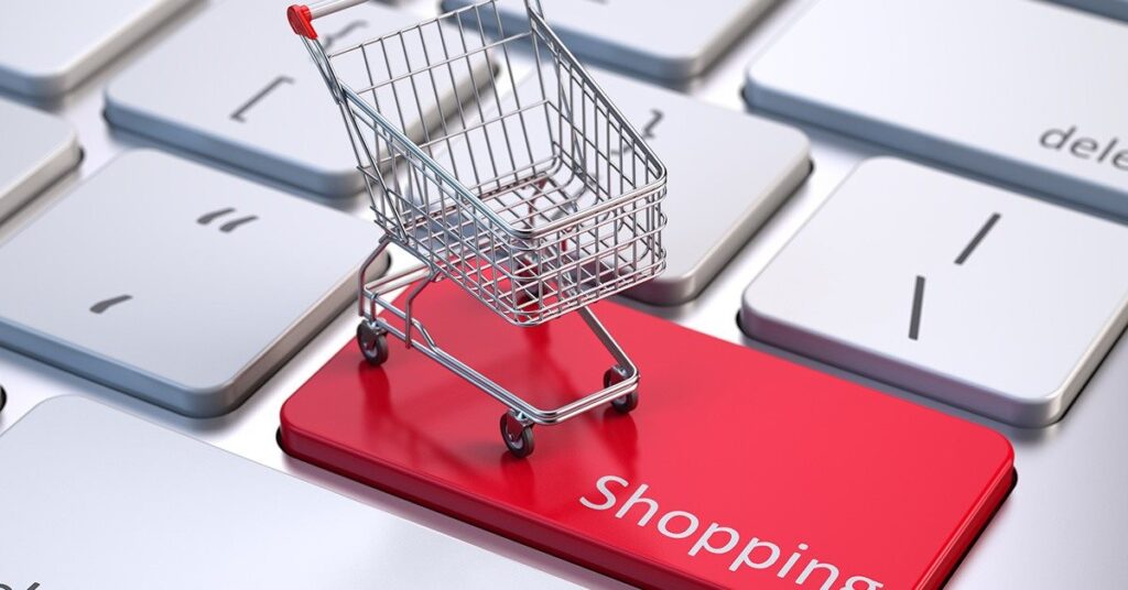 online shopping