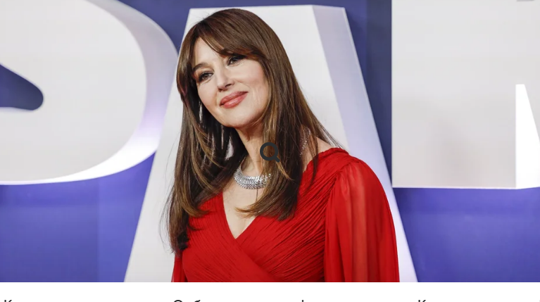 Papa Rimskij prinyal v Vatikane Moniku Beluchchi i Emira Kusturitsu