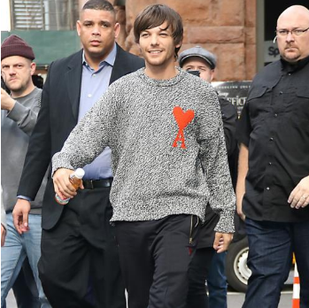 Lui Tomlinson publichno peresmatrivaet otnoshenie k uspehu One Direction