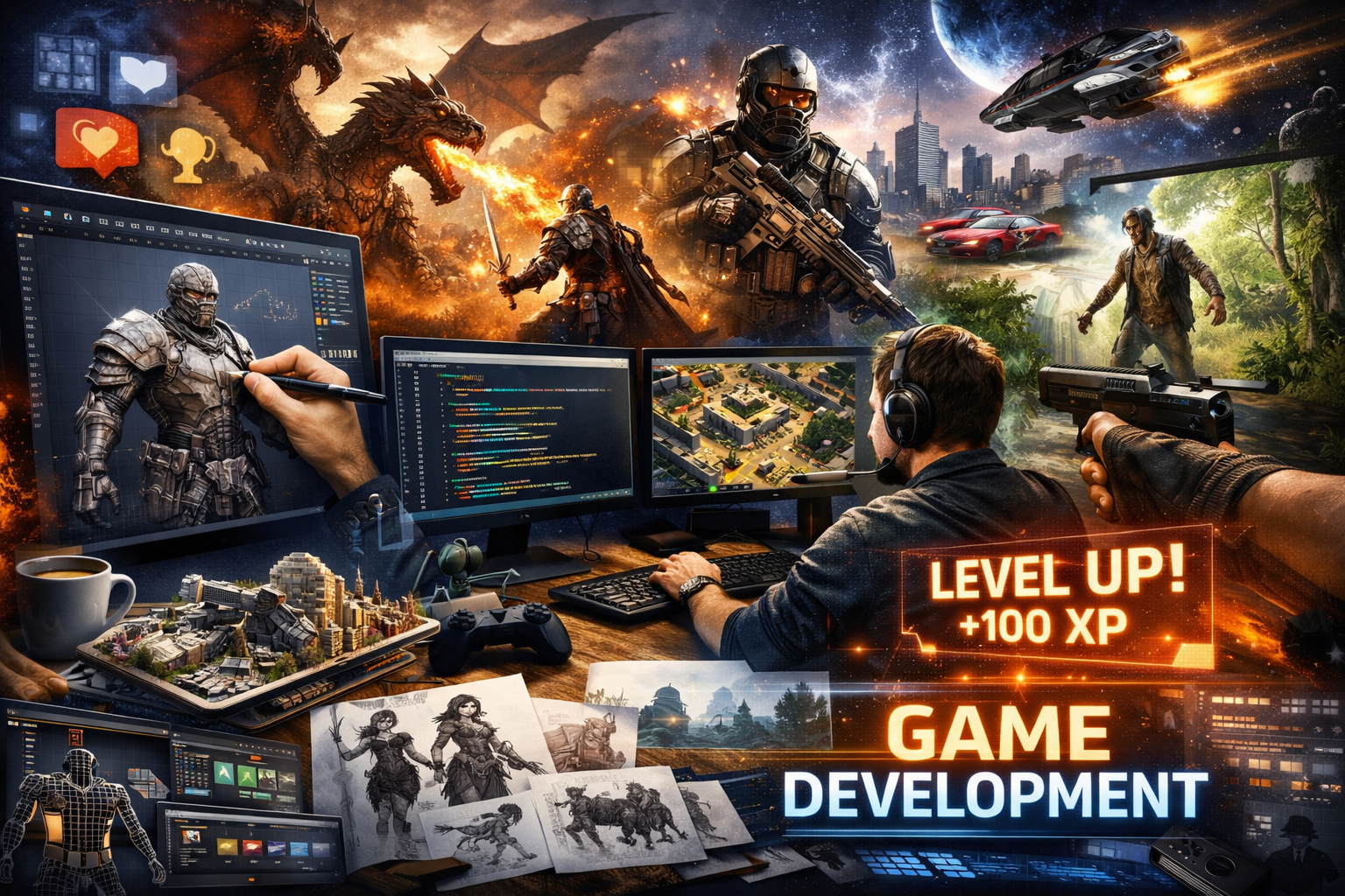 Razrabotka igr tvpro