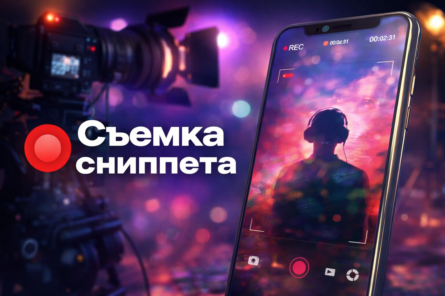 Semka snippeta v Almaty