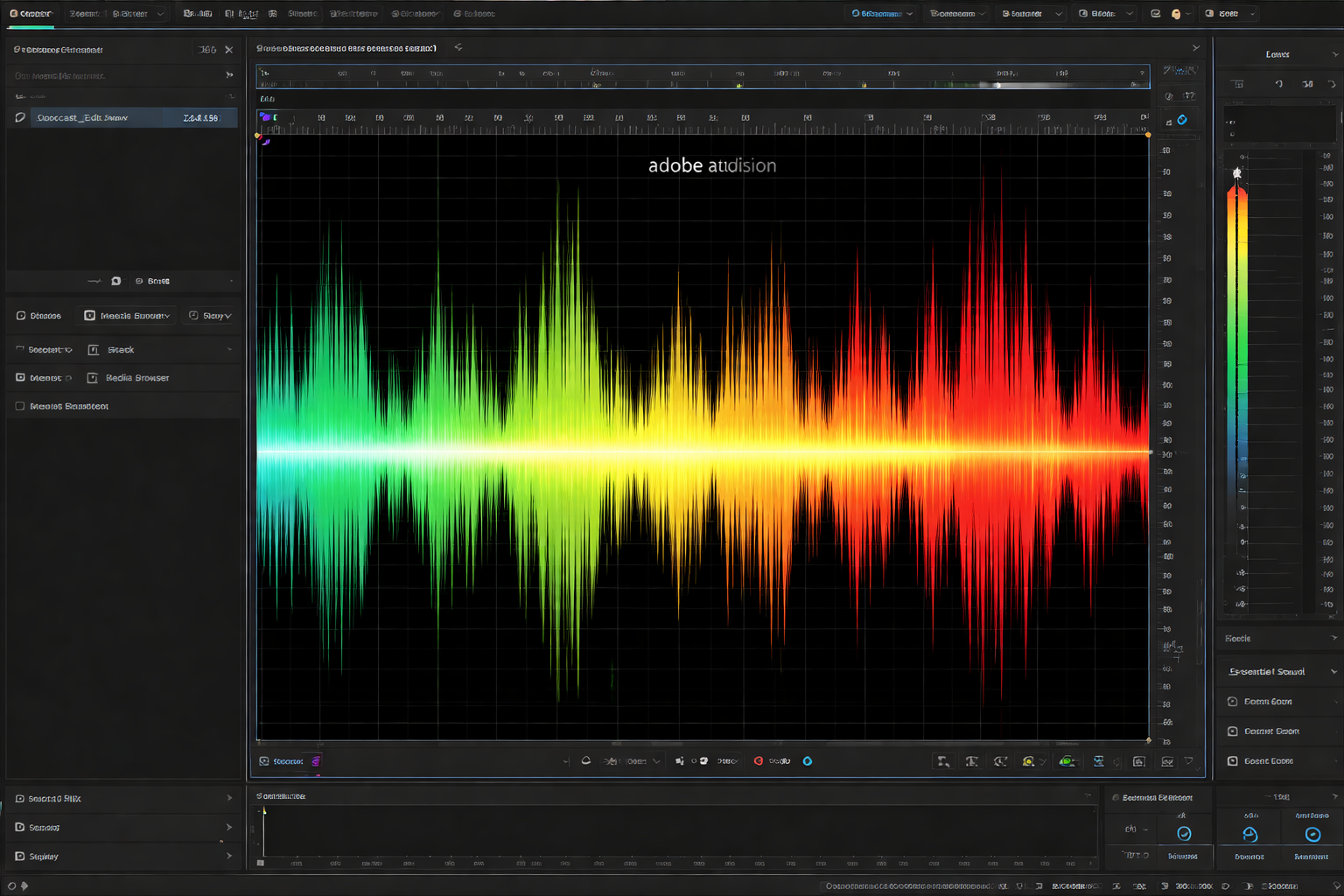 Zvukozapis Almaty TVPRO
