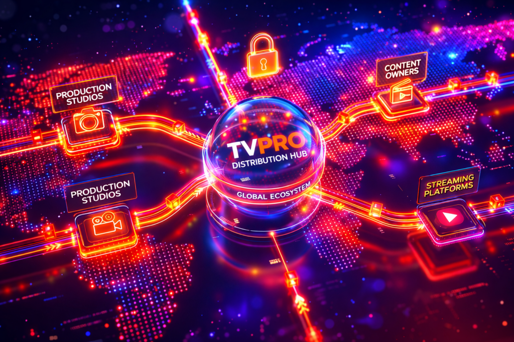 tvpro hub distribution