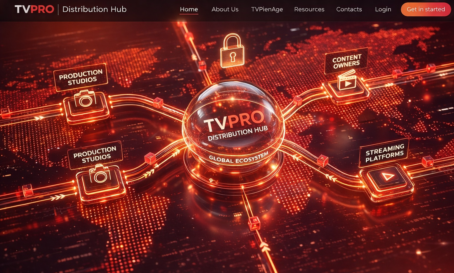 tvpro hub22