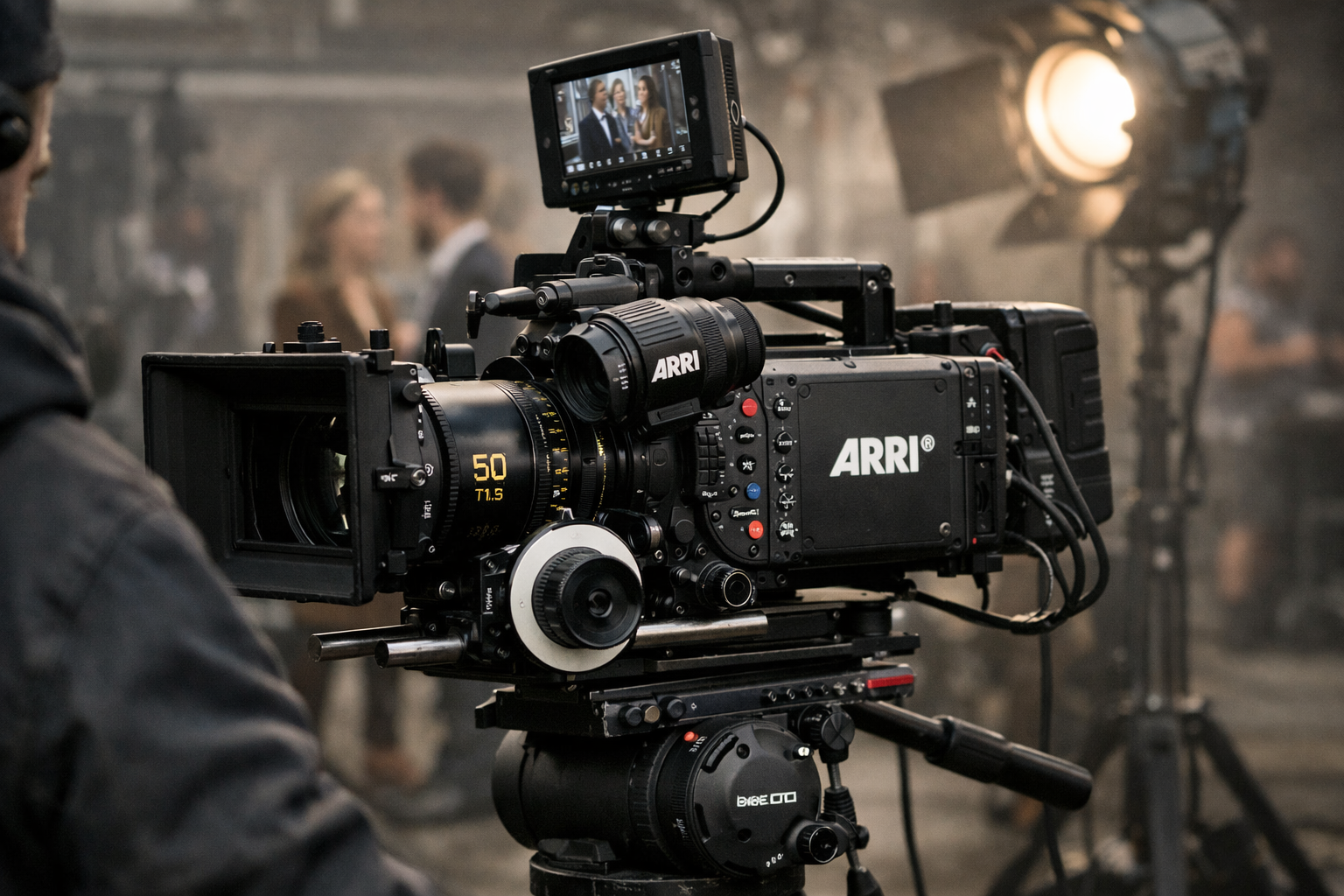 arri tvpro rental