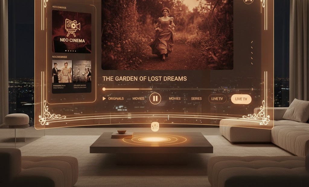 striming platformy tvpro