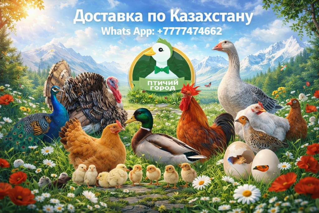 Птичий Город 1 Ptichij gorod