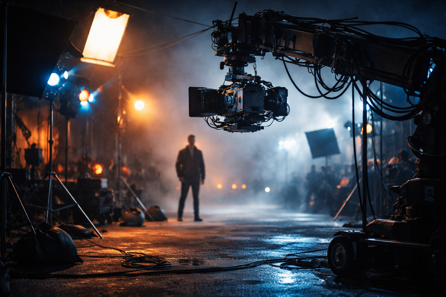 Semka filma ot TVPRO10