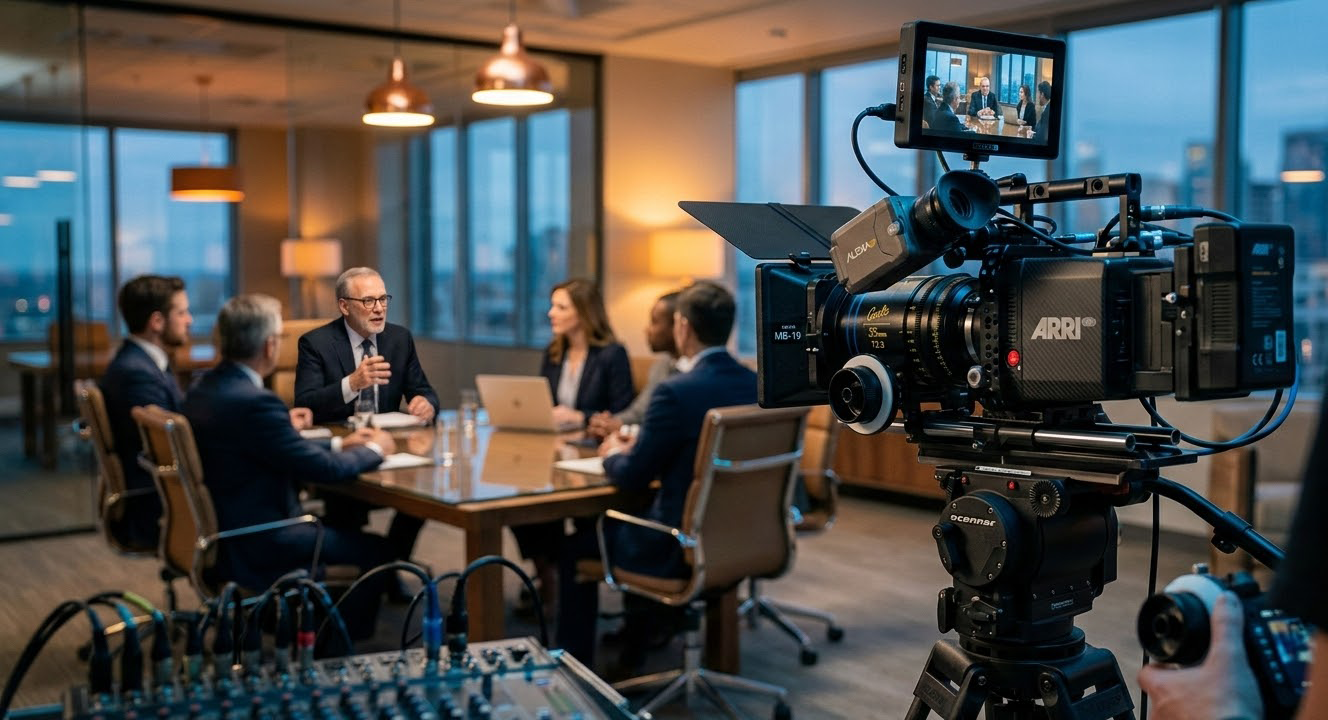 Semka korporativnyh filmov666