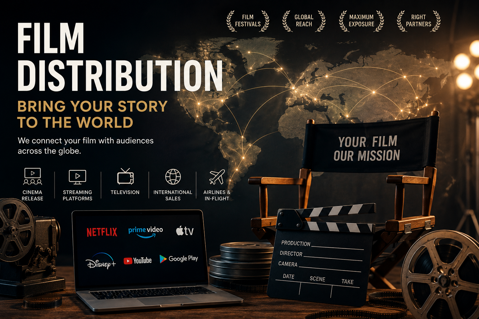 film distribution tvpro